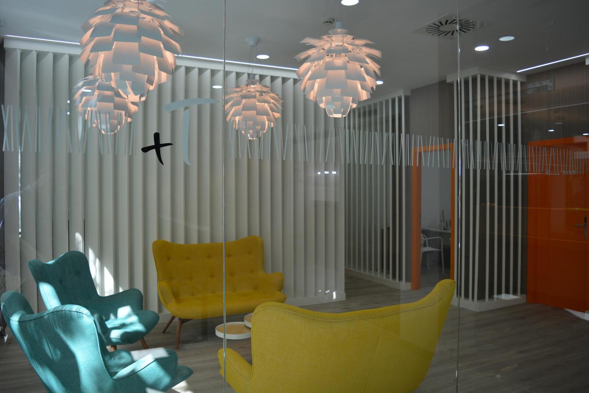 Residencia Universitaria Tagaste Madrid — Foto’s 1